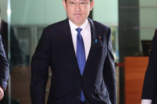 岸田首相