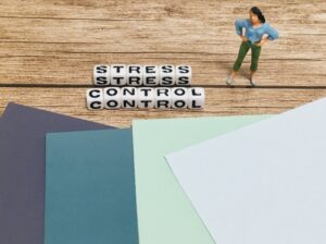 ストレスコントロール