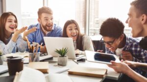 仕事を楽しくする方法