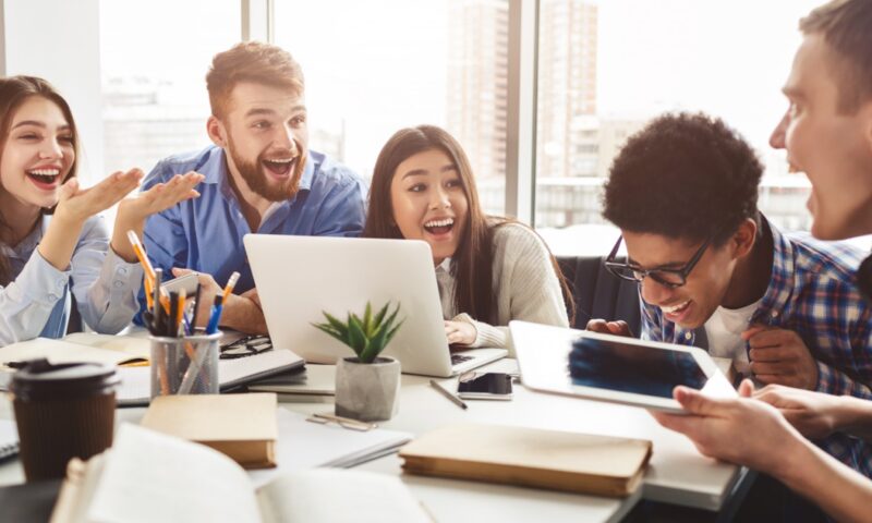 仕事を楽しくする方法