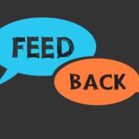 フィードバック