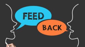 フィードバック