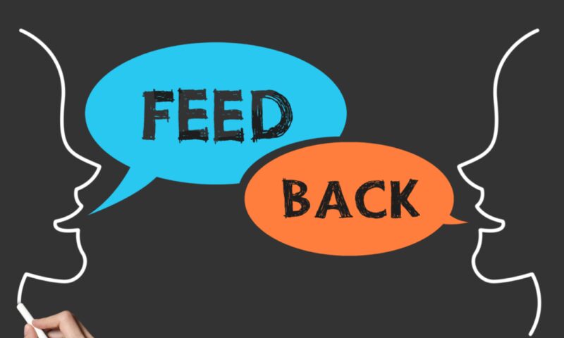 フィードバック