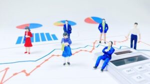 仕事に費やす時間