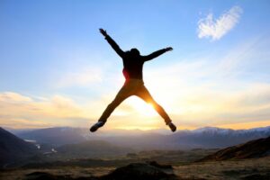 イキイキと生きる