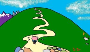 小さな積み重ね