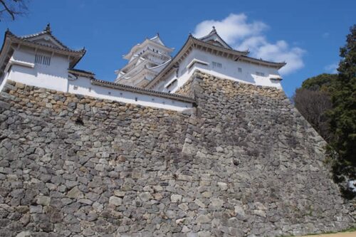 姫路城
