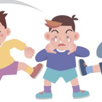 いじめから子どもを守る