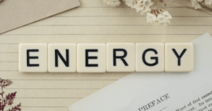 エネルギーレベル