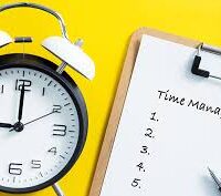 タイムマネジメント