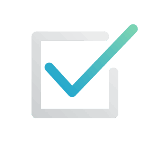 チェックを入れる