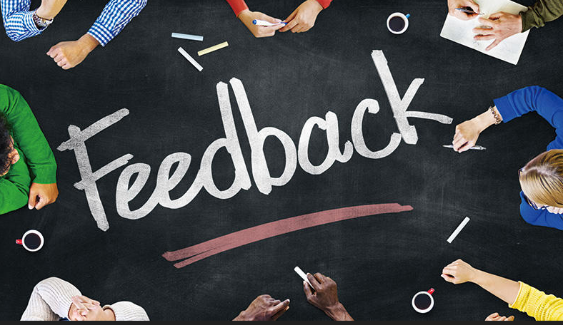 フィードバック