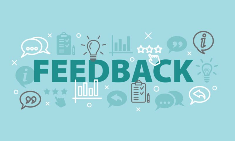 フィードバック