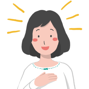 自分の感情を伝える