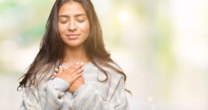 自分を大切にする