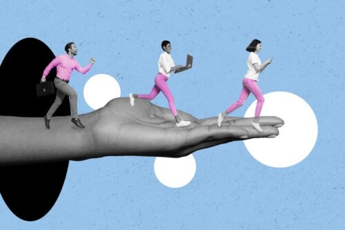 人と組織を動かす