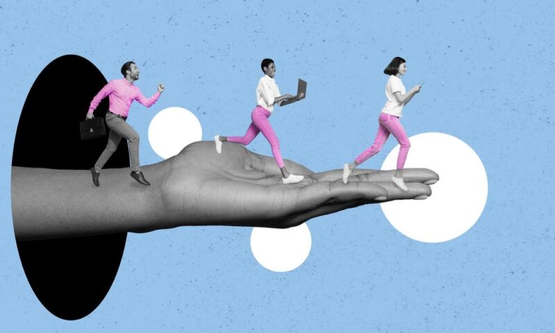 人と組織を動かす