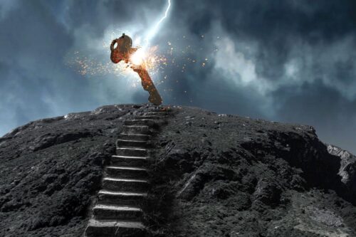 偶然を味方にする