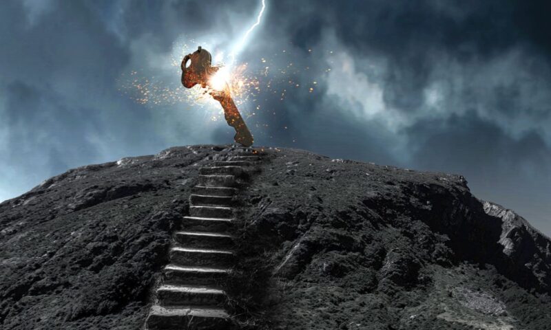 偶然を味方にする