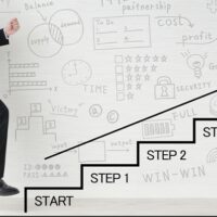 スモールステップ思考