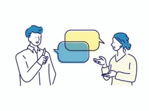 コミュニケーション