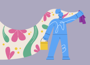 レッテルを剥がす