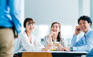 コミュニケーション