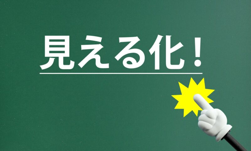 見える化