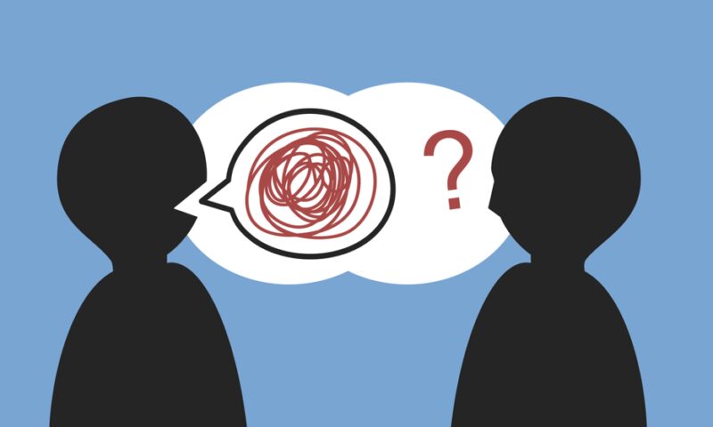 伝わっていない