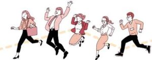 仕事を面白く