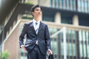 営業スタイル