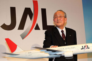 日本航空の再建