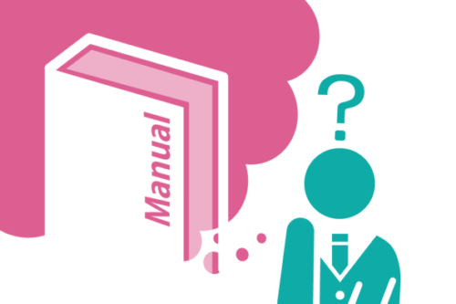 マニュアル