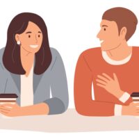 会話