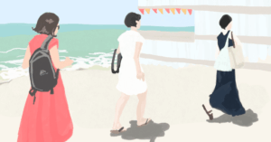 人生の方向を変える