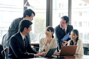 働きやすい会社