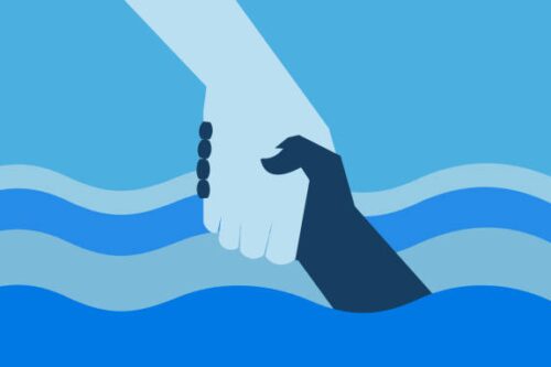 気が楽になった