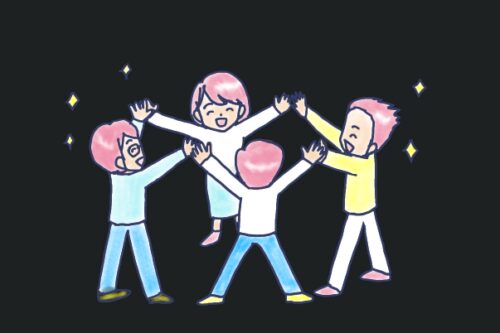 成果を生み出すチーム