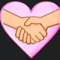 助け合い