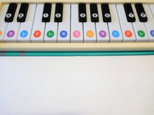 声の高さ