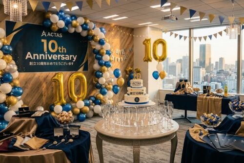 10周年