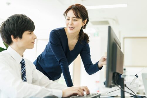 社員が定着する会社