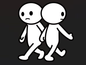 行き違い