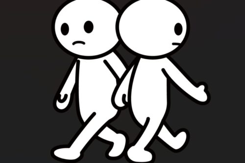 行き違い