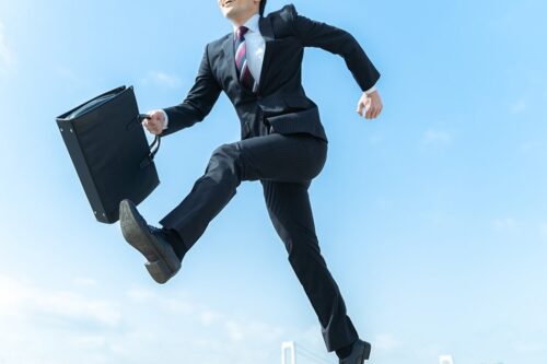 指示待ち社員