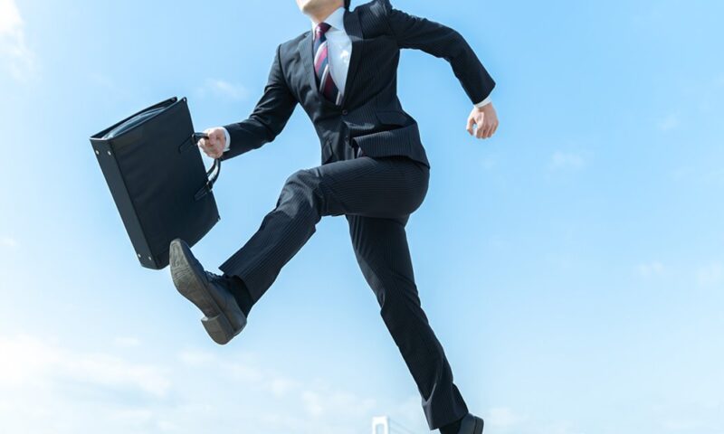 指示待ち社員