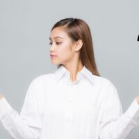 問いかける