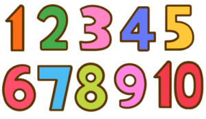 数字