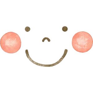 笑顔