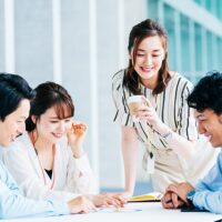 楽しい職場